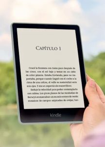 Amazon Kindle Paperwhite